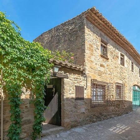 Preciosa Casa Rural En El Centro De Peratallada Esterno foto