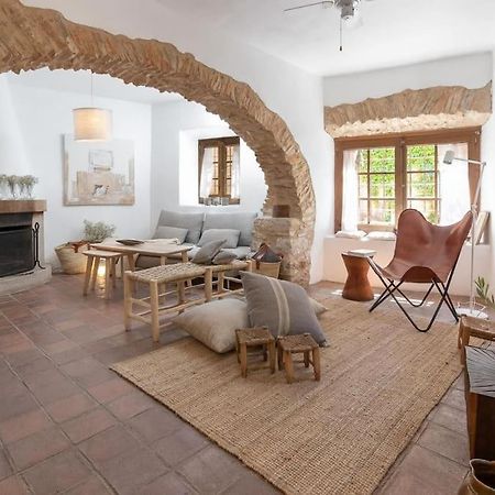 Preciosa Casa Rural En El Centro De Peratallada Esterno foto