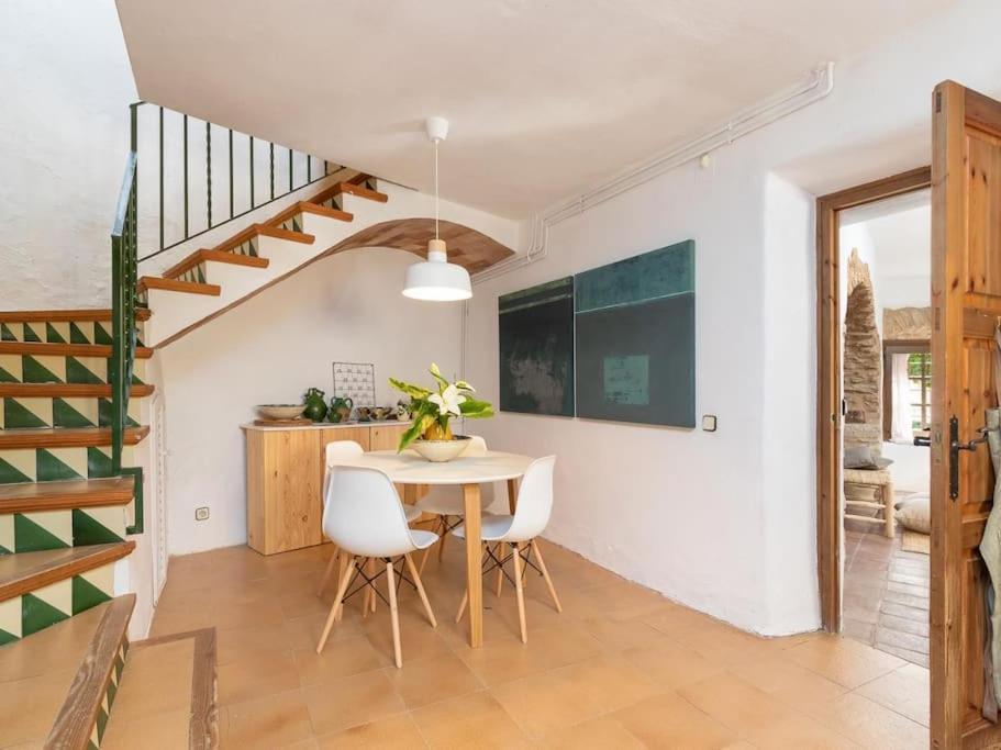 Preciosa Casa Rural En El Centro De Peratallada Esterno foto