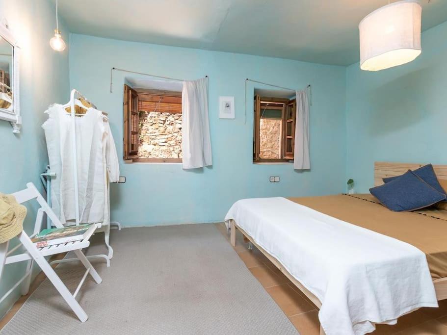 Preciosa Casa Rural En El Centro De Peratallada Esterno foto