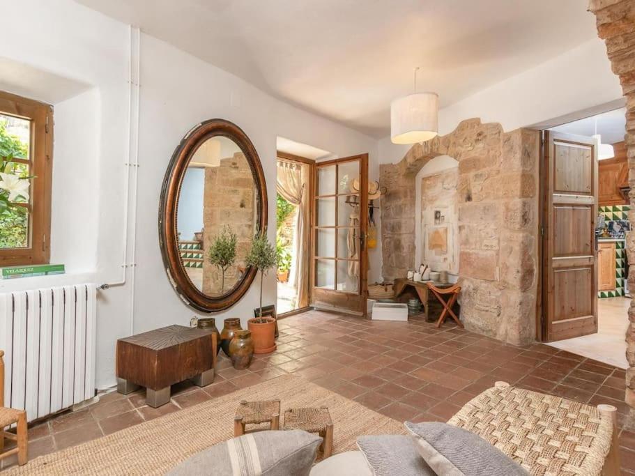 Preciosa Casa Rural En El Centro De Peratallada Esterno foto