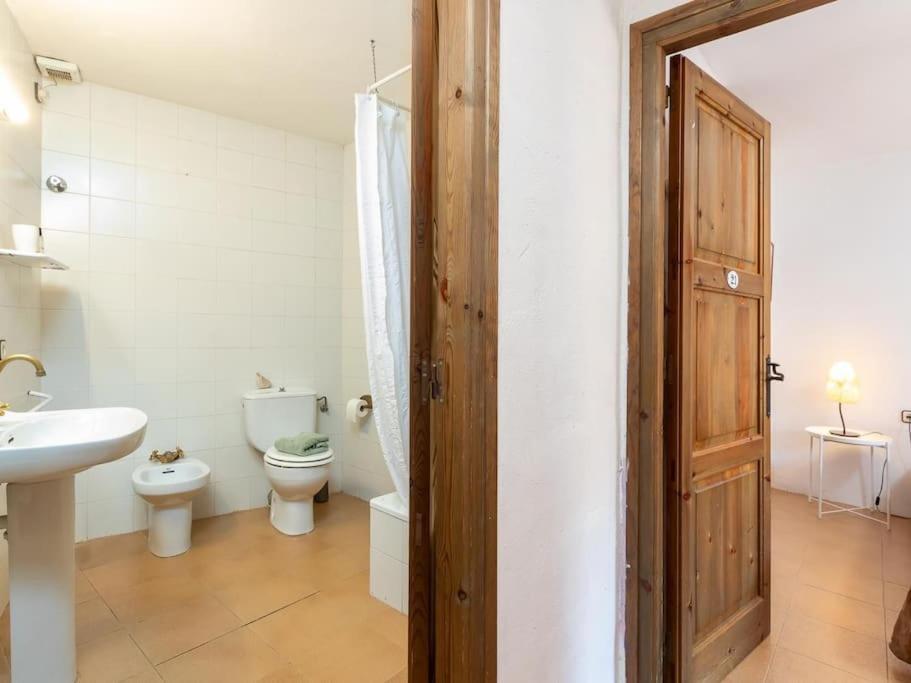 Preciosa Casa Rural En El Centro De Peratallada Esterno foto
