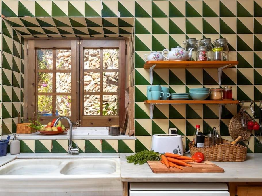 Preciosa Casa Rural En El Centro De Peratallada Esterno foto